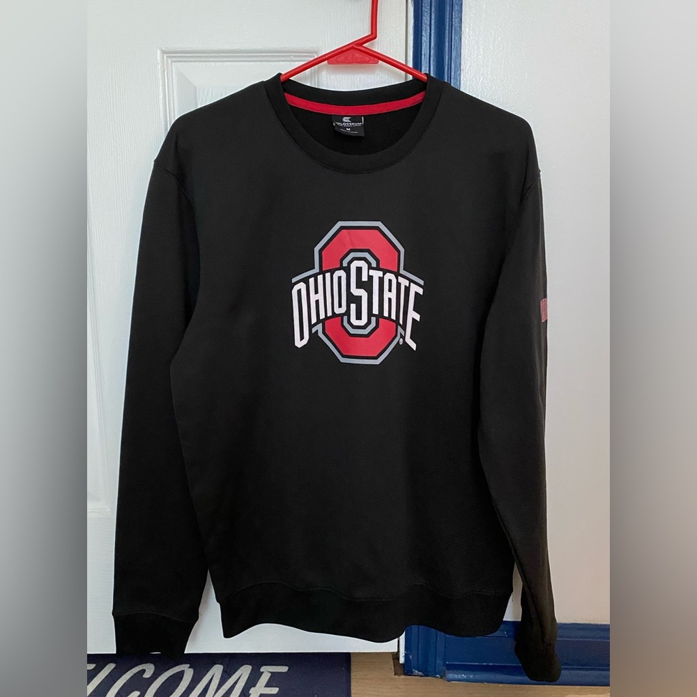NWOT Colosseum Ohio State Men’s Sweatshirt Size M